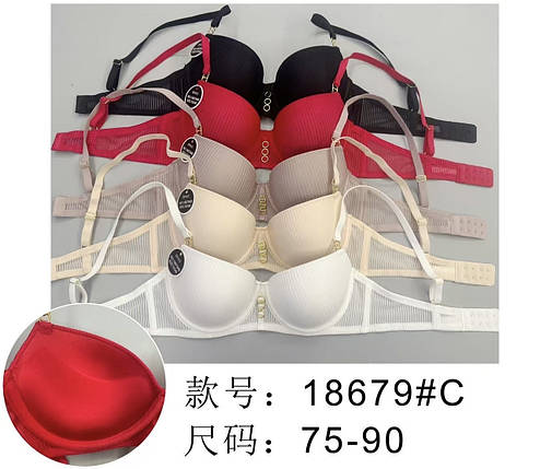 Жіночий бюстгальтер із подвійним пушапом Bras 18679, фото 1