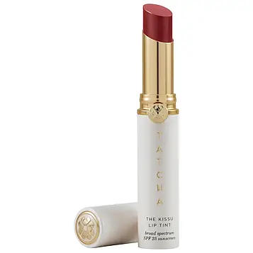 TATCHA The Kissu Lip Tint –  бальзам для губ з SPF 25, 4.6 г