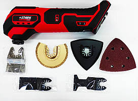 Реноватор акумуляторний STARK CMT-20 з приладдям 18В