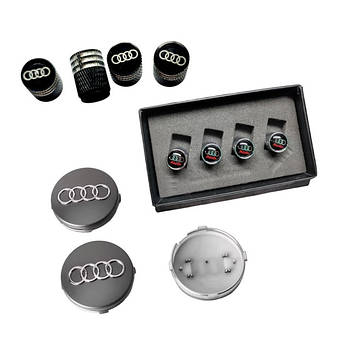 Все для дисків Audi