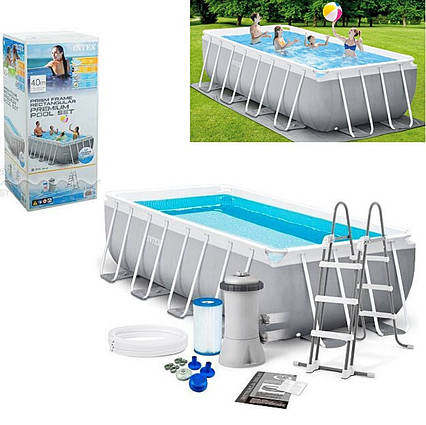 Басейн каркасний Intex (26788)