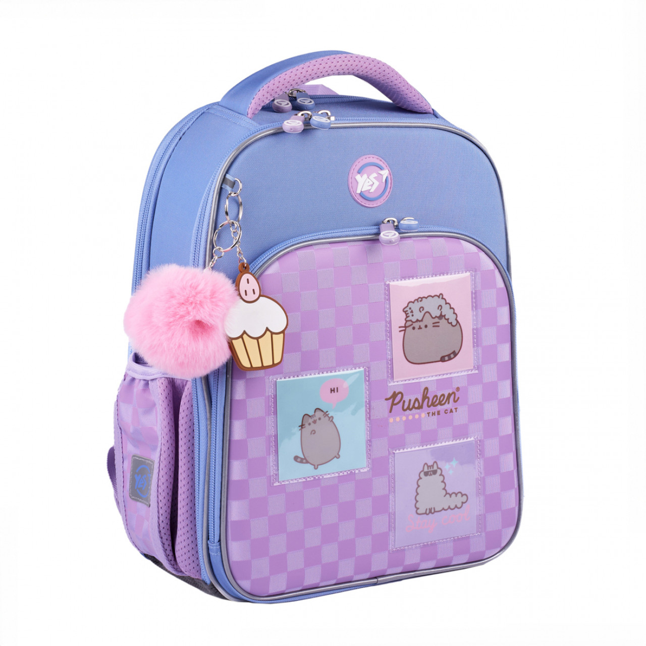 Рюкзак каркасний Yes S-78 Pusheen Playful
