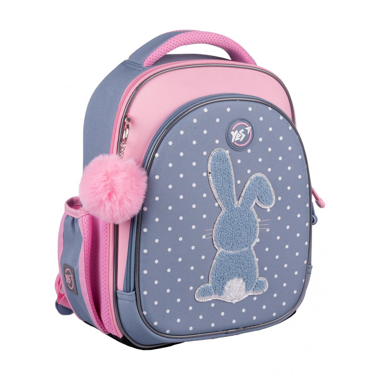 Рюкзак шкільний н/каркас Yes S-109 Lovely Bunny