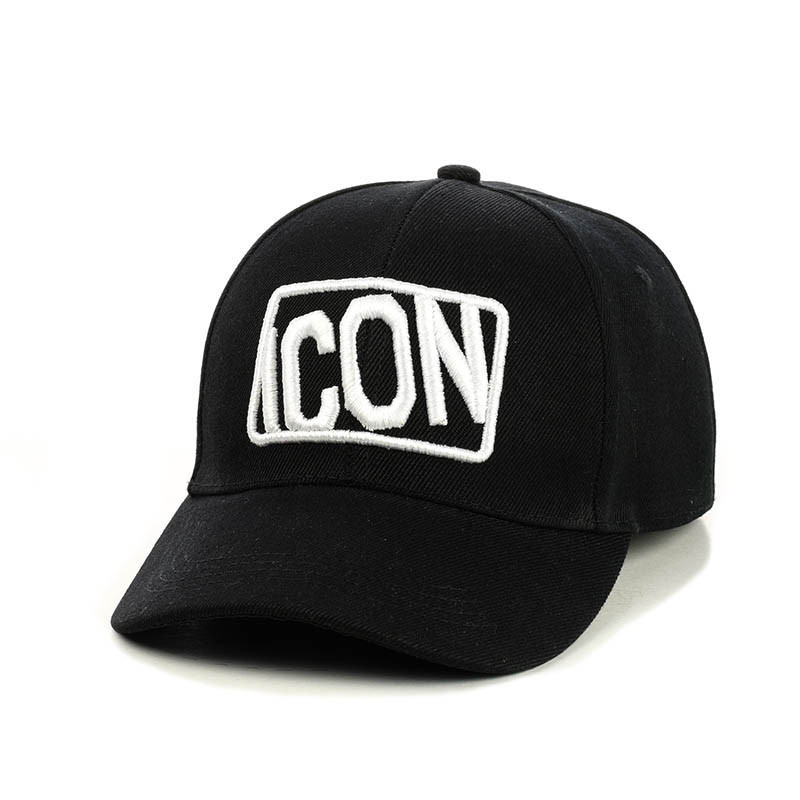 Бейсболка "ICON" (дві вишивки)