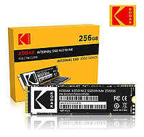 SSD накопичувач KODAK M.2 NVMe X350 256 GB
