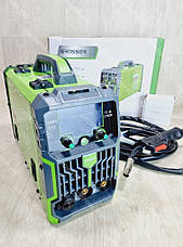 Зварювальний інверторний напівавтомат Grasser GMIG-315, фото 2