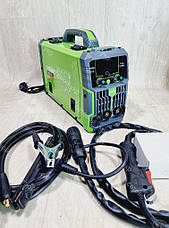 Зварювальний інверторний напівавтомат Grasser GMIG-315, фото 3