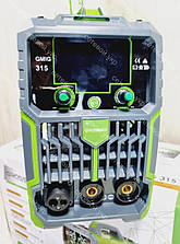 Зварювальний інверторний напівавтомат Grasser GMIG-315, фото 5