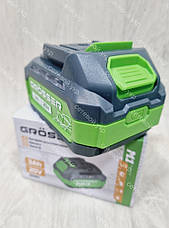 Акумуляторна батарея Grosser 3 А макітовська посадка М1, фото 3