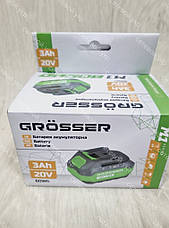 Акумуляторна батарея Grosser 3 А макітовська посадка М1, фото 4