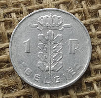1 франк 1951 року. Бельгiя