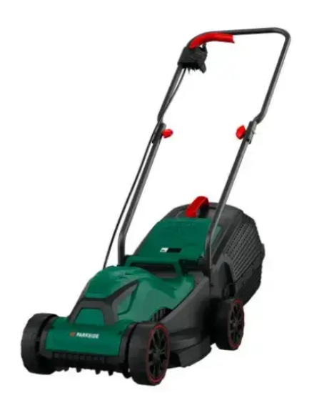 Газонокосарка електрична Parkside PRM 1300 B2, фото 1