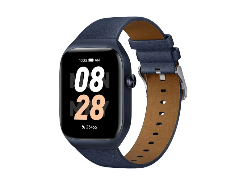 Смарт-годинник Mibro Watch T2 Dark Blue