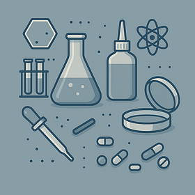 Лабораторні аксесуари та витратні матеріали