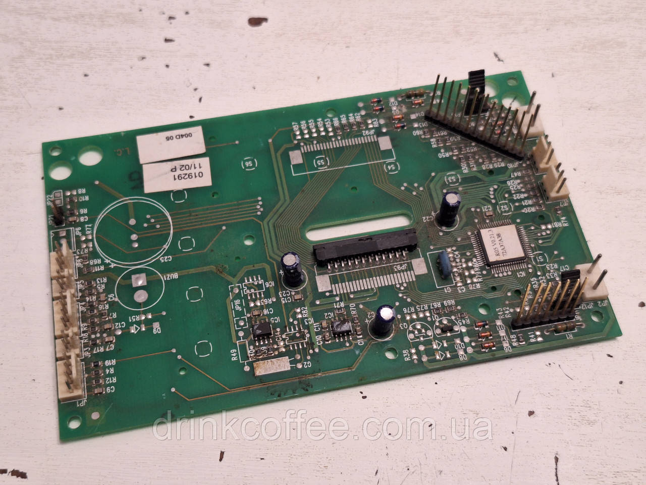 Плата керування для кавомашини Saeco Megic Comfort+ б/у MCPCPUV04 Saeco IG CS 004D/04, фото 1