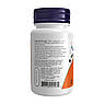 Now Foods L-Theanine 100 mg, L-теанин NOW, 90 капсул, фото 3