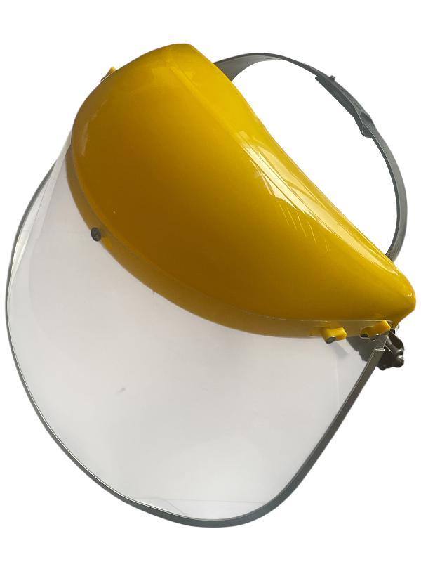 Захисний екран для обличчя, щиток захисний лицьовий (маска-щиток для обличчя), фото 1