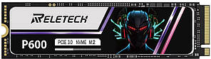 SSD накопичувач M.2 2280 PCIe Gen3.0x4 Reletech P600 256 GB