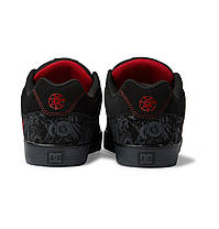 Кросівки DC Court Graffik Slayer Pure Black - ADYS400098, фото 6
