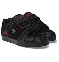 Кросівки DC Court Graffik Slayer Pure Black - ADYS400098, фото 4