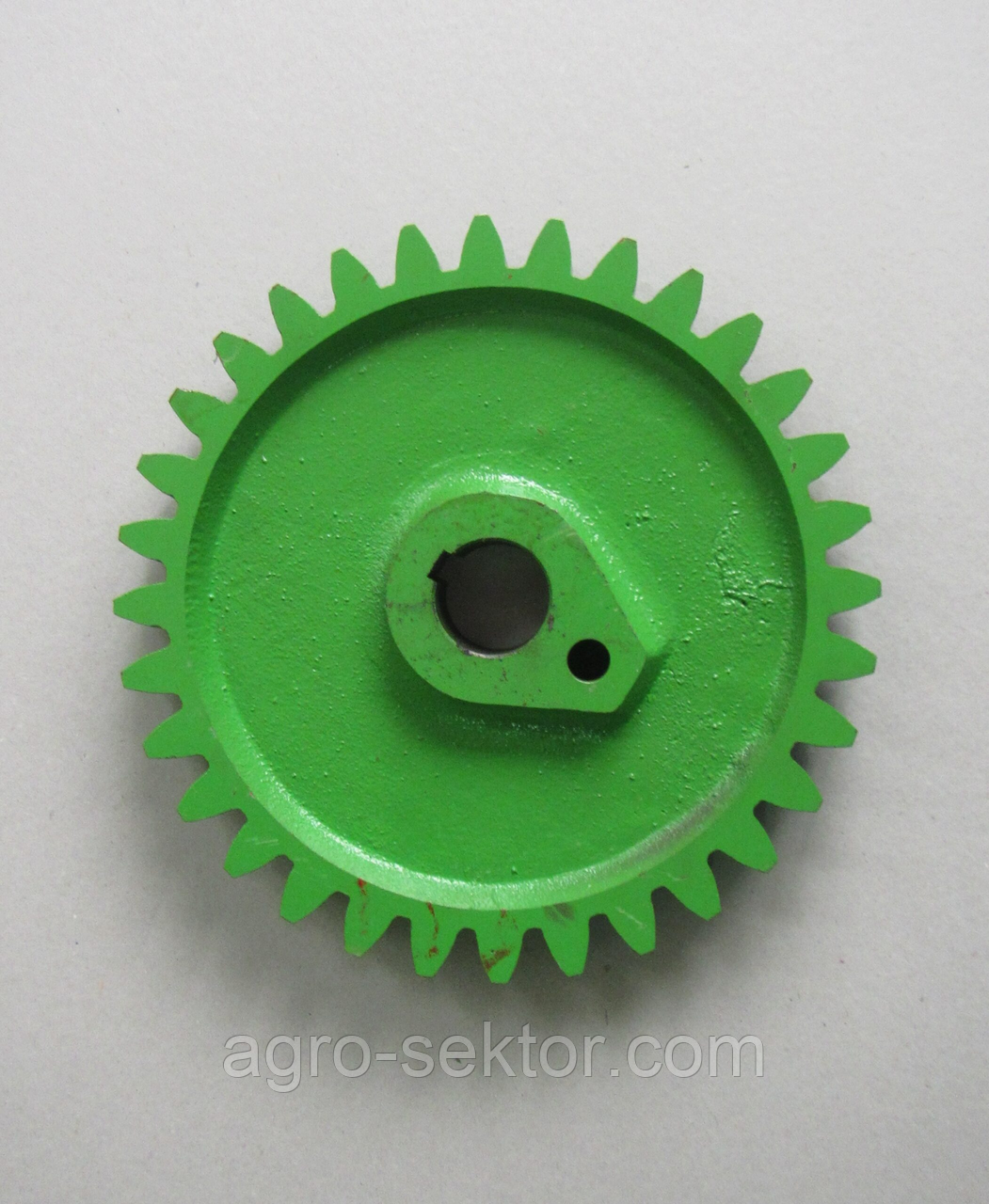 Шестерня велика приводу вязального апарату z=32 на прес-підбирач Claas Trabant 809405 809405.0 0008094050, фото 1