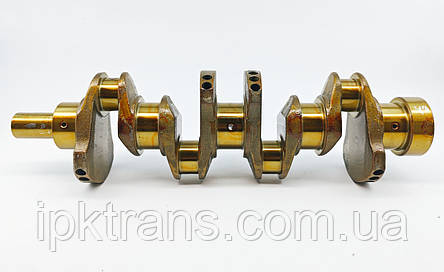 Колінвал двигуна NISSAN K15 № N-12201-50K00, N-12200-50K00, N-12201-FU400, N1220150K00, фото 1