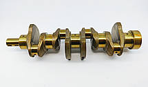 Колінвал двигуна NISSAN H15 № N-12201-50K00, N-12200-50K00, N-12201-FU400, N1220150K00, фото 6