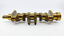 Колінвал двигуна NISSAN H20 № N-12201-50K00, N-12200-50K00, N-12201-FU400, N1220150K00, фото 4
