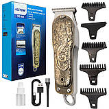 Догляд та зростання бороди Beard Max, тримме, шампунь, олія, бальзам, кондиціонер, щітка, гребінець, ножиці ролик, формувач, плой, фото 10