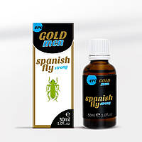 Краплі збудливі для чоловіків ERO Spanish Fly Gold drops for men 30 мл