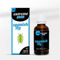 Збудливі краплі для чоловіків ERO Spanish Fly extreme drops for men 30 мл