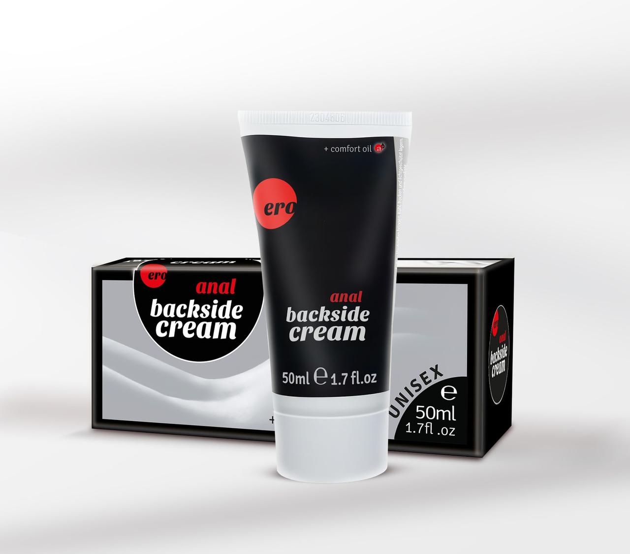 Анальний крем ERO, що розшаровує, Anal Backside Creme 50 мл