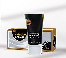 Анальний крем розслаблюючий ERO Backside Anal Relax Cream 50 мл