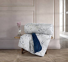 Ковдра Cotton Box 155x215см Nitsa Denim двостороння весна/осінь Туреччина