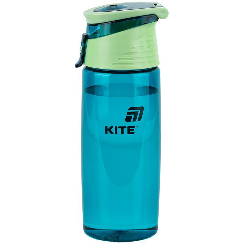 Пляшечка для води Kite K25-401-2, 550 мл, морська хвиля