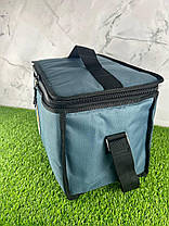 Сумка "ATMOS" для кальяну розмірами 35х21х21 см., фото 2