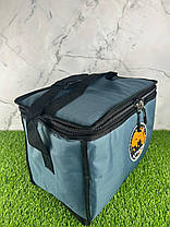 Сумка "ATMOS" для кальяну розмірами 35х21х21 см., фото 4