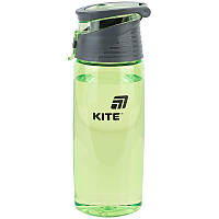 Пляшечка для води Kite K25-401-3, 550 мл, зелена