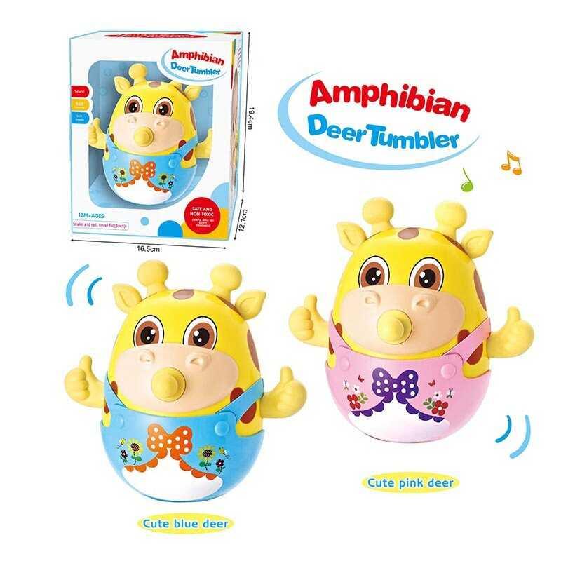 Нелягайко 890 - 2 види, розвиваюча іграшка, для малюків, звуки, мелодії