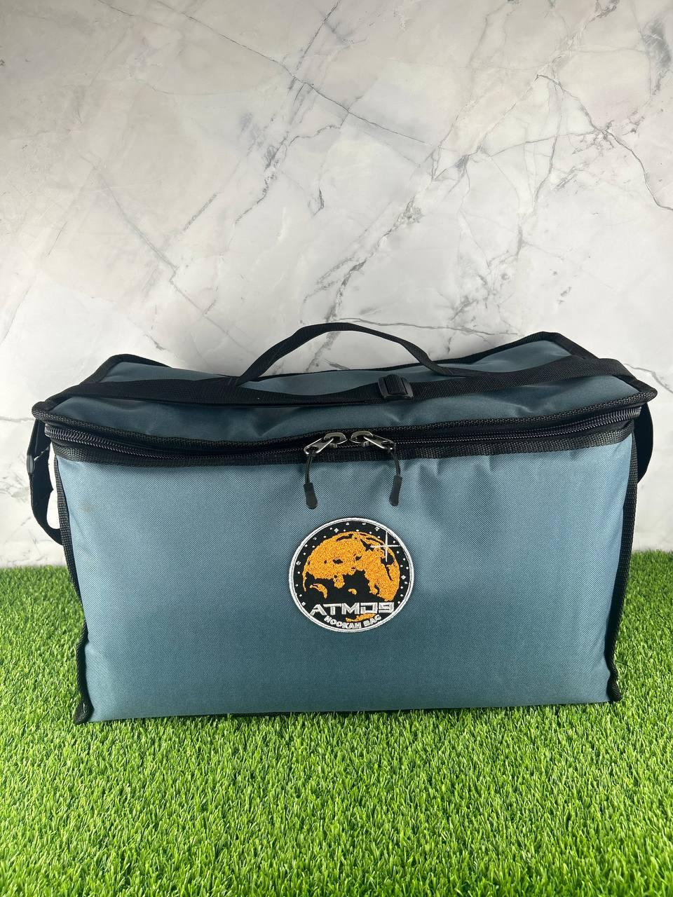 Професійна сумка для Кальяну ATMOS LONG з Модульними Відсіками