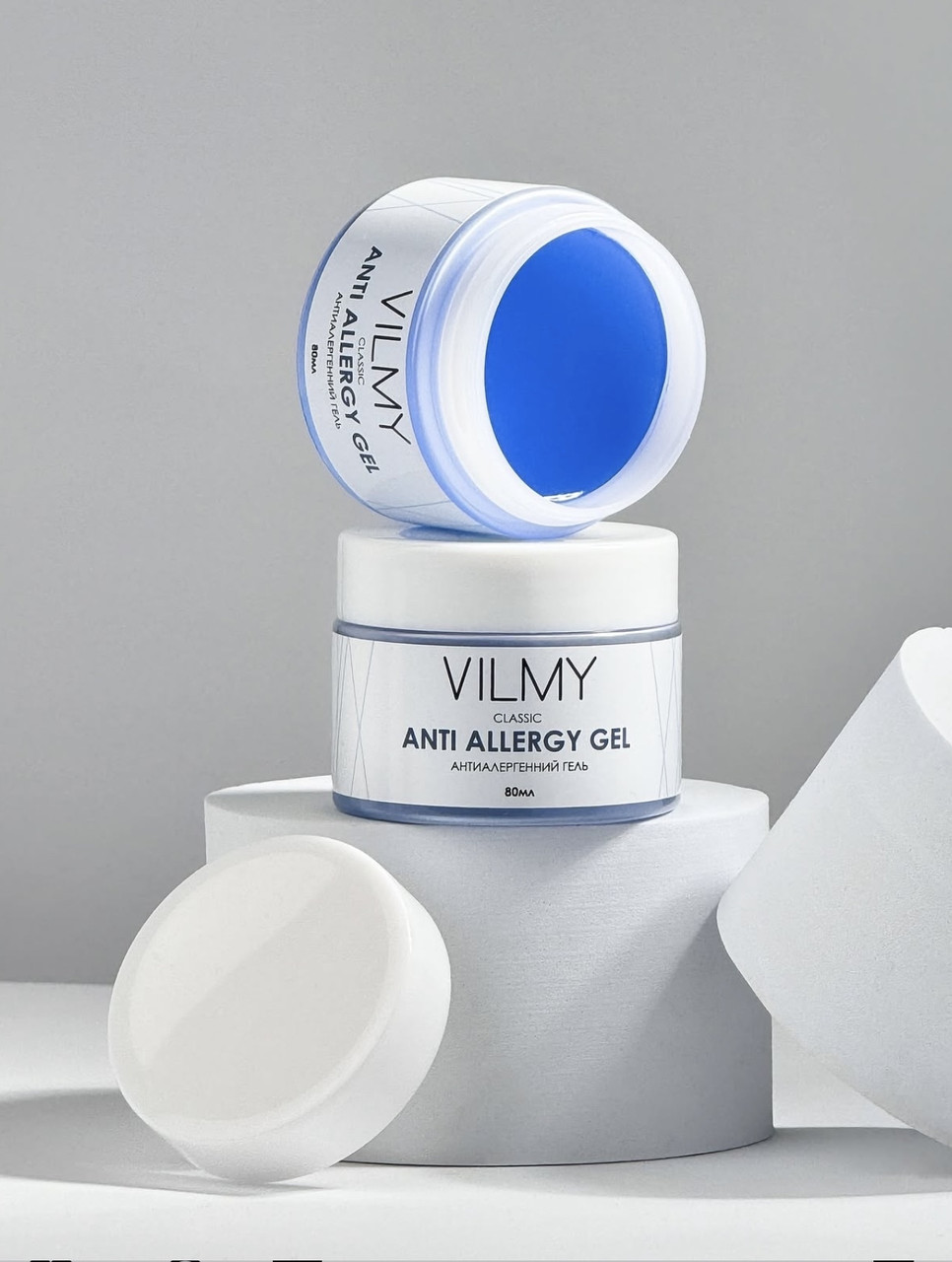 Антиалергенний гель Vilmy, 80 мл