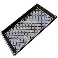 Піддони для касет 540*280* 60 мм, товщина стінки 1 мм