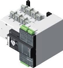 Моторизований перемикач навантаження 4 полюси 63A ATyS S