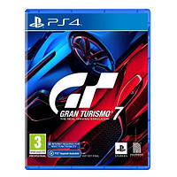 Gran Turismo 7 (PS4, російська версія)