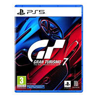 Gran Turismo 7 (PS5, російська версія)