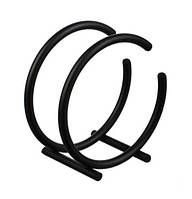 Підсалфетник Ringel Oder кругла метал (9009 RG)