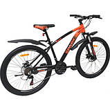 Велосипед SPARK MOUNT (колеса - 26", алюмінієва рама - 15"), фото 2