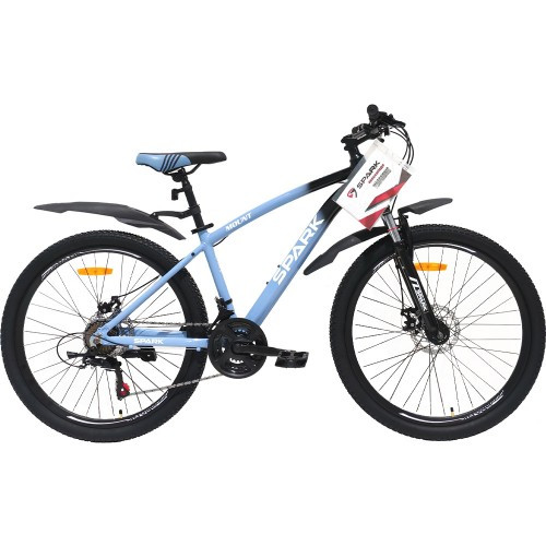Велосипед SPARK MOUNT (колеса - 26", алюмінієва рама - 15"), фото 1