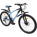 Велосипед SPARK MOUNT (колеса - 26", алюмінієва рама - 15"), фото 2