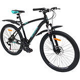 Велосипед SPARK MOUNT (колеса - 26", алюмінієва рама - 17"), фото 2